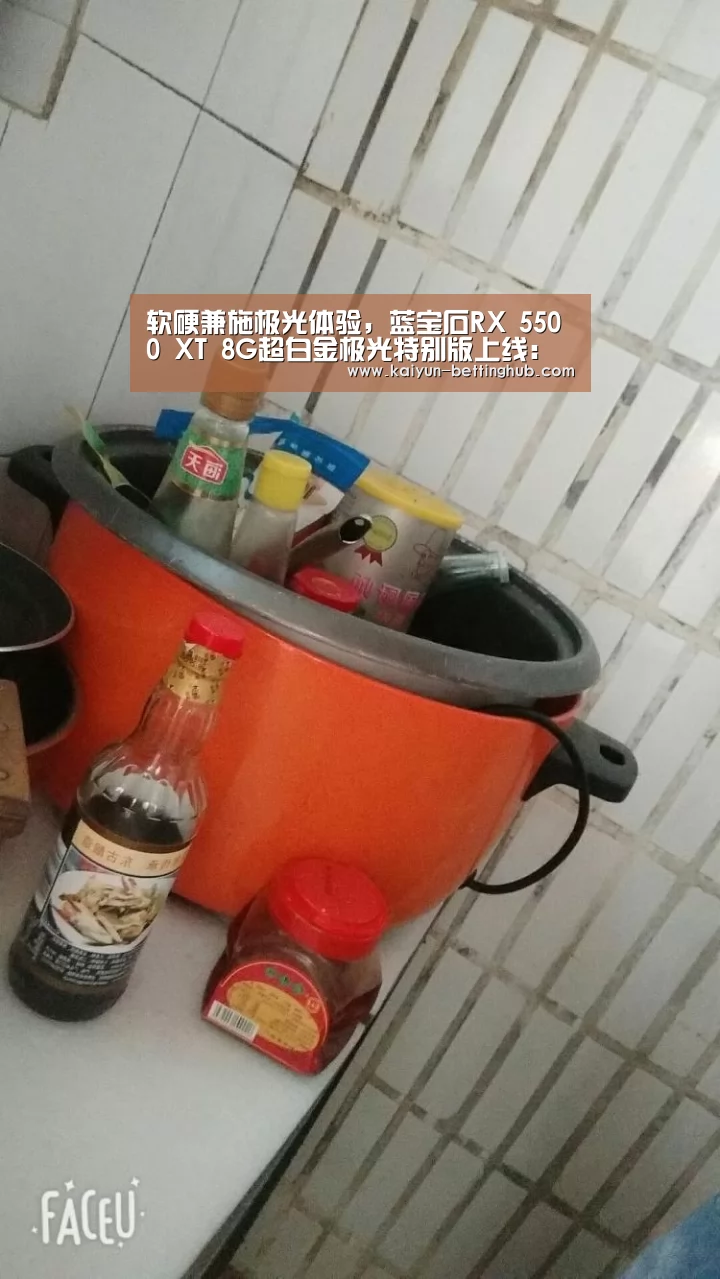 软硬兼施极光体验,蓝宝石RX 5500 XT 8G超白金极光特别版上线:开云直播(图1) 开云赛程