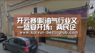 开云赛事|油气行业又一盛宴开场:两民企分得山西亿吨级大气田蛋糕!(图3) 开云入口