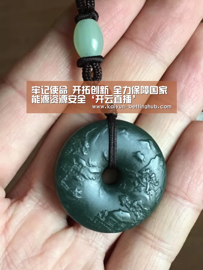 牢记使命 开拓创新 全力保障国家能源资源安全‘开云直播’(图3) 开云入口